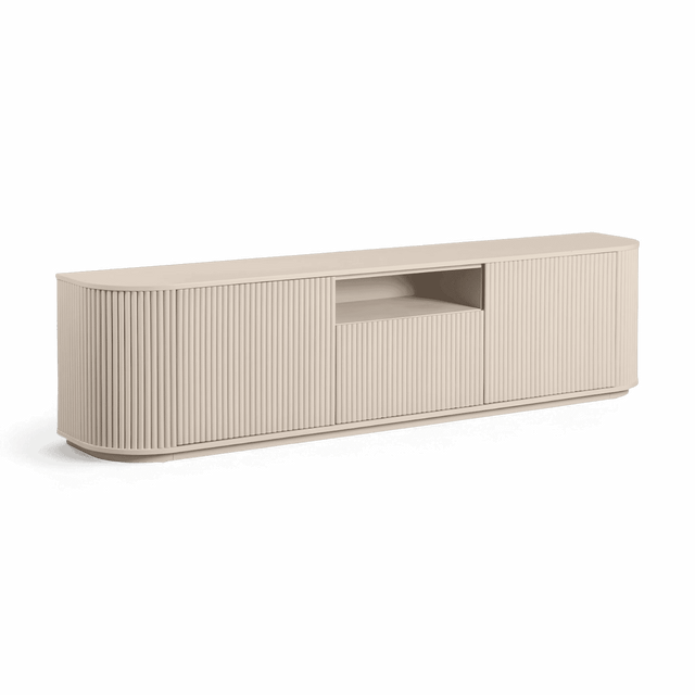 Oxford TV Stand Alabaster