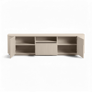 Oxford TV Stand Alabaster