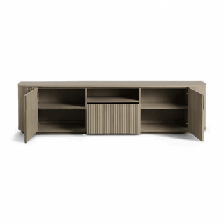Oxford TV Stand Greige Oak