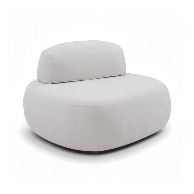 Pebble Indoor/Outdoor Lounge Chair