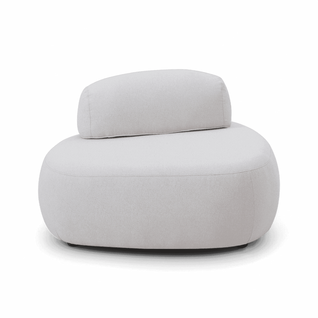 Pebble Indoor/Outdoor Lounge Chair