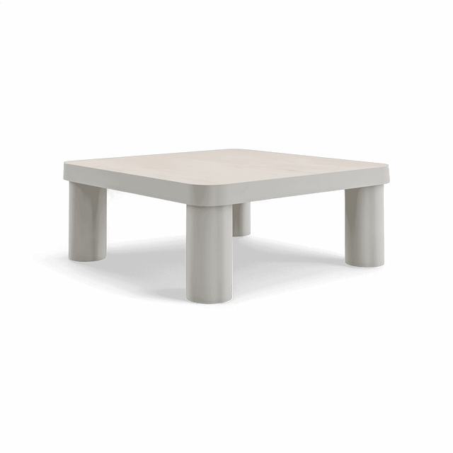 Pebble Outdoor Coffee Table