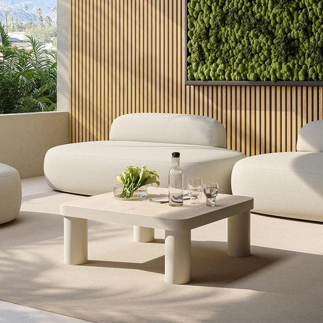 Pebble Outdoor Coffee Table
