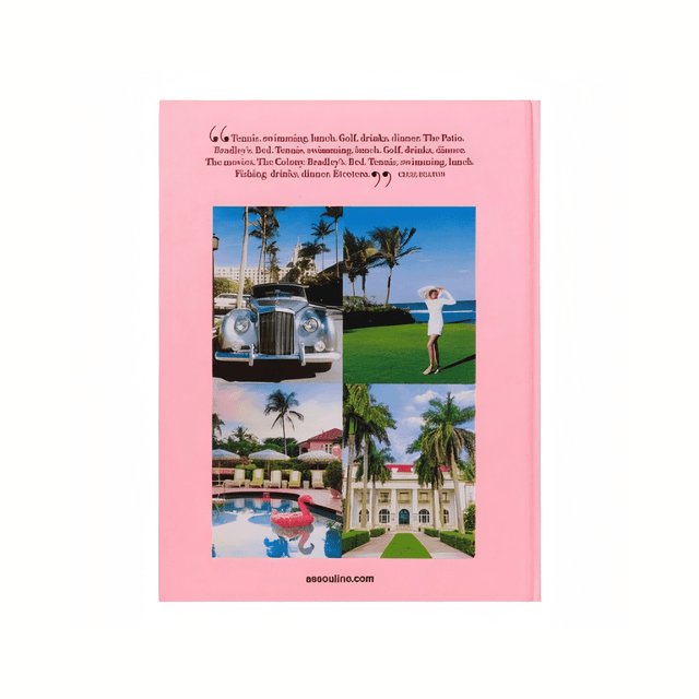 Palm Beach Book