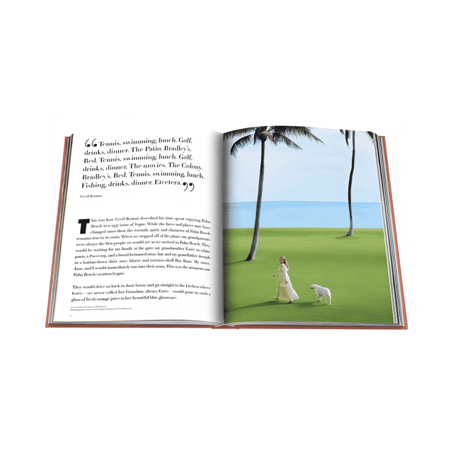 Palm Beach Book