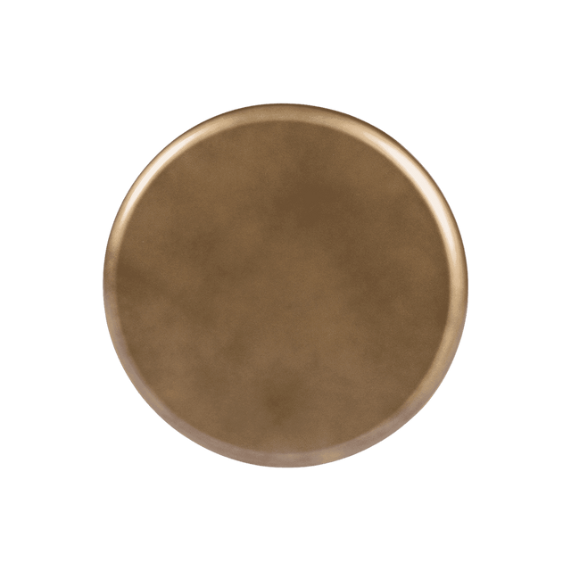 Sage Side Table Gold