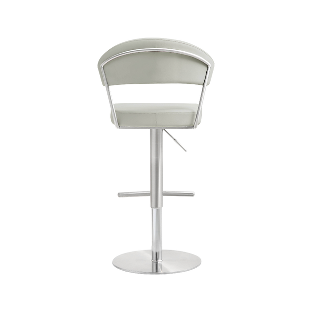 Sam Stool Light Gray