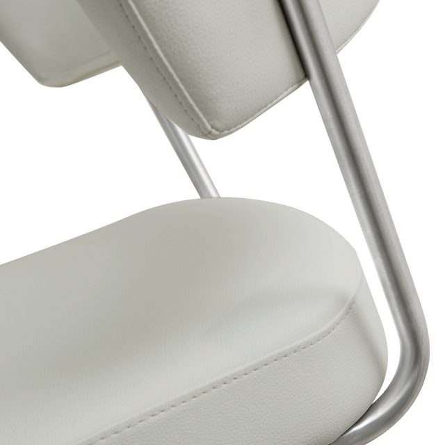 Sam Stool Light Gray