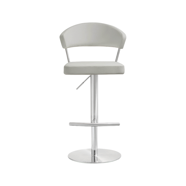 Sam Stool Light Gray