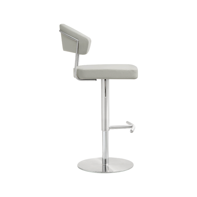 Sam Stool Light Gray