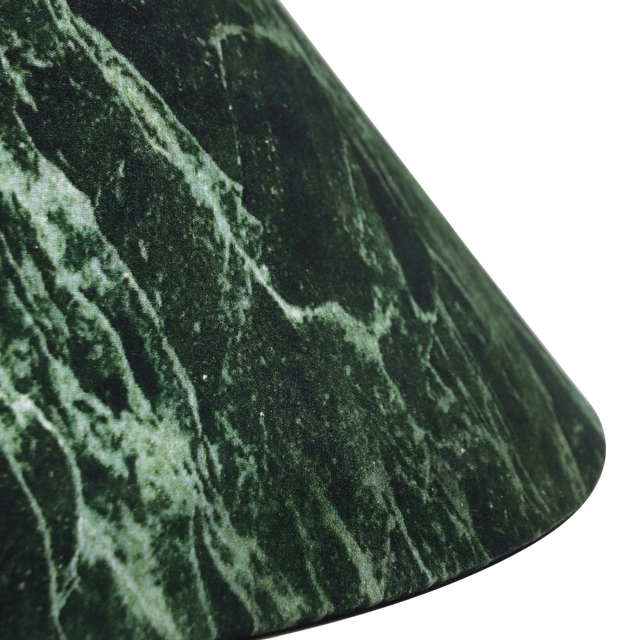 Serpentine Table Lamp