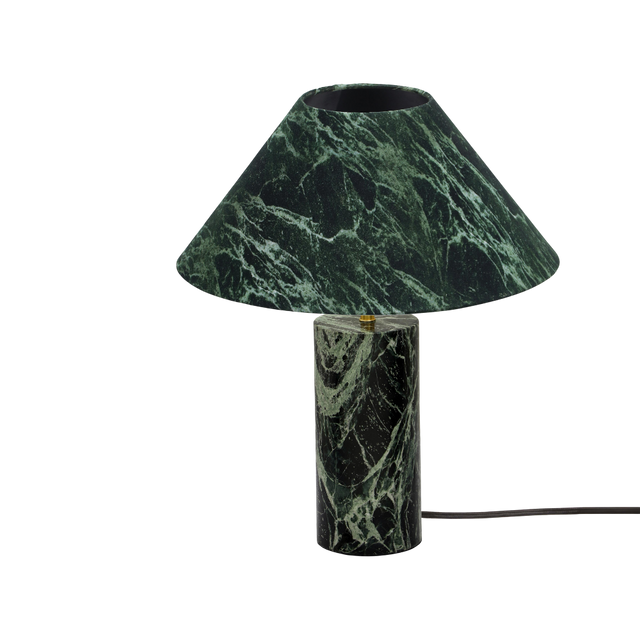 Serpentine Table Lamp