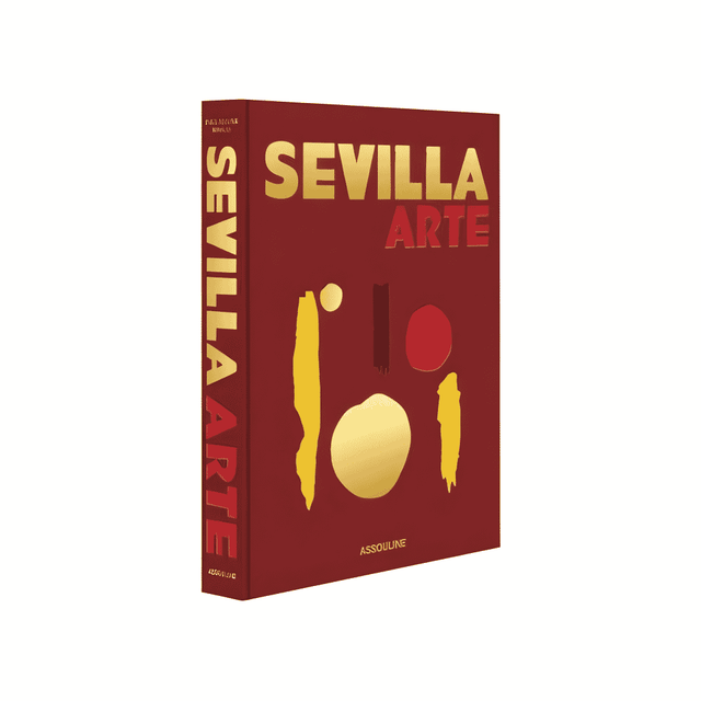 Sevilla Arte Book