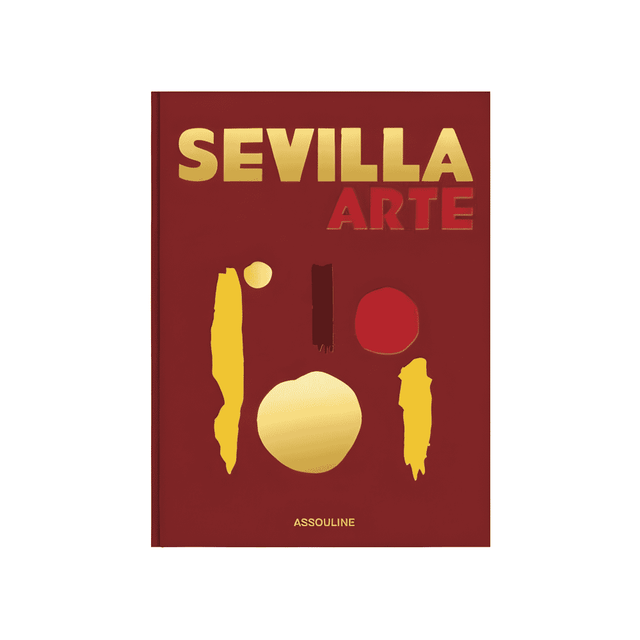 Sevilla Arte Book