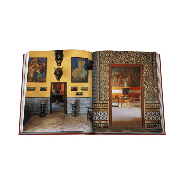 Sevilla Arte Book
