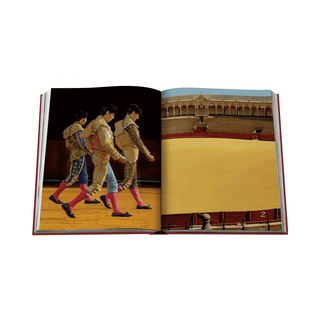 Sevilla Arte Book