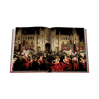 Sevilla Arte Book