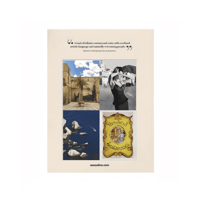 Sicily Honor Book