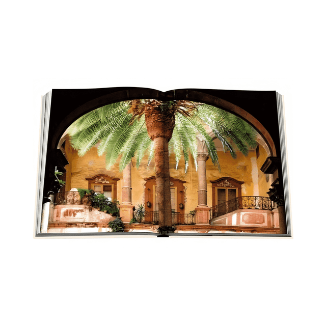 Sicily Honor Book