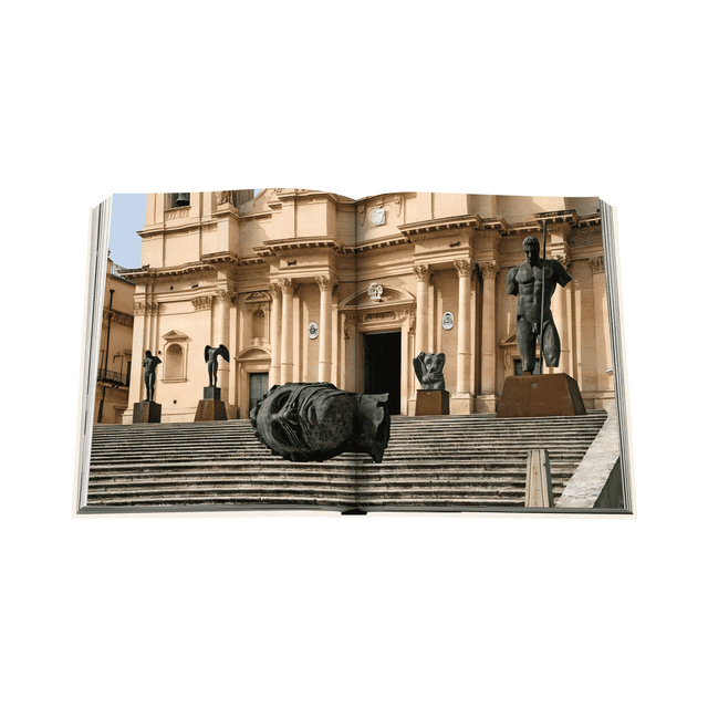 Sicily Honor Book