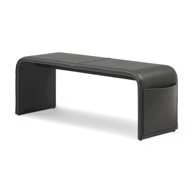 Sienna Bench Gray