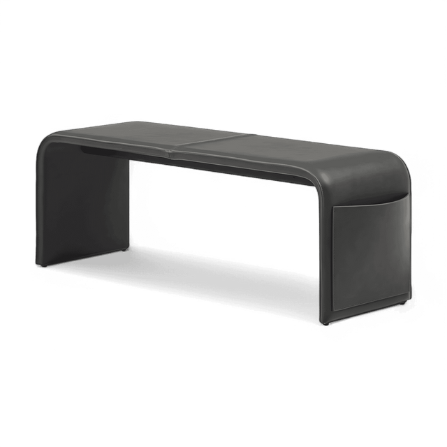 Sienna Bench Gray