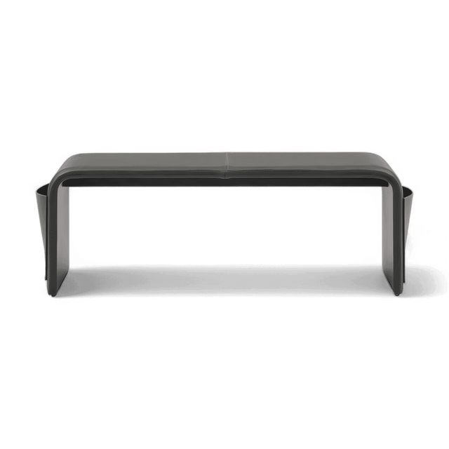 Sienna Bench Gray