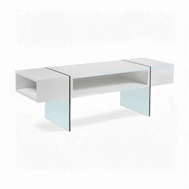 Soho TV Stand White