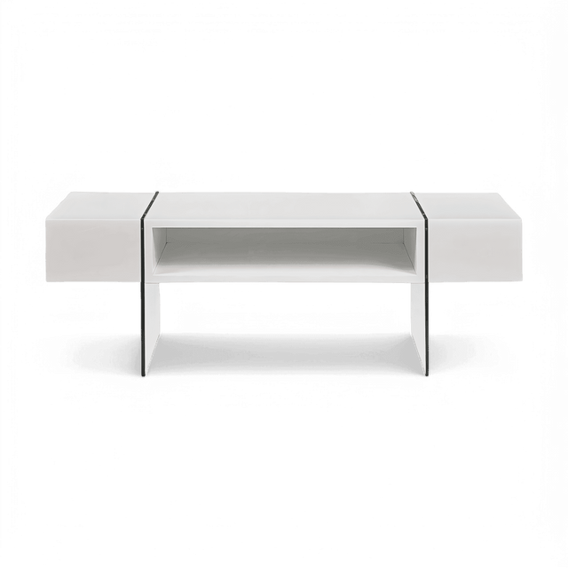 Soho TV Stand White