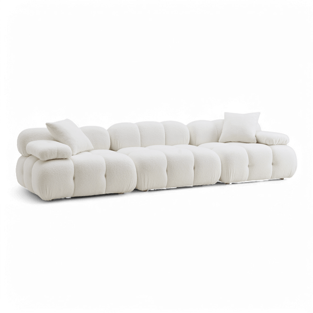 Solace Off White Modular Sofa
