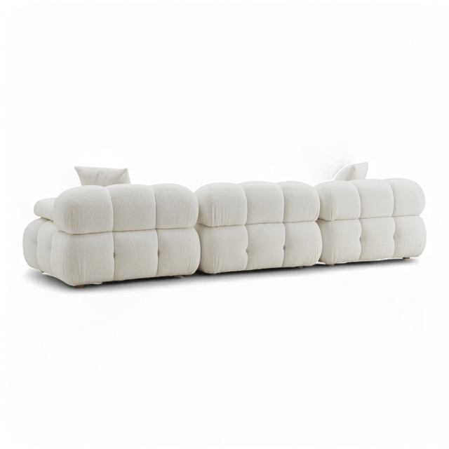 Solace Off White Modular Sofa