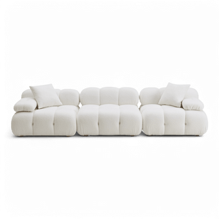 Solace Off White Modular Sofa