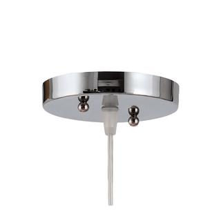 Soli Ceiling Lamp Silver