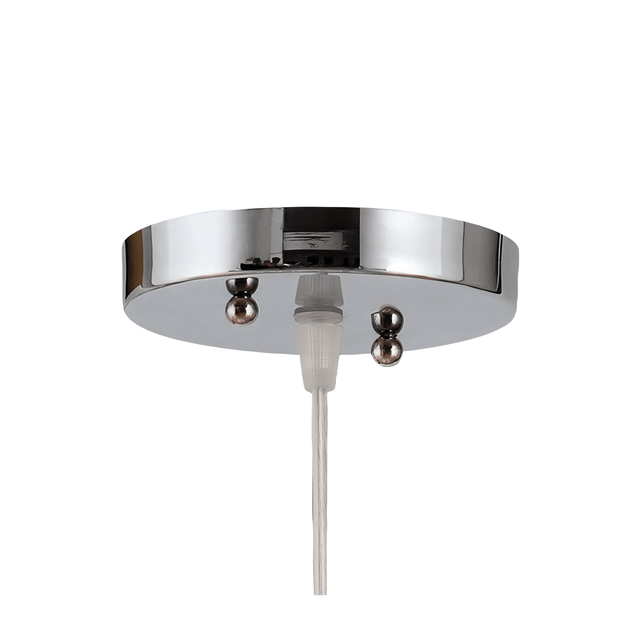 Soli Ceiling Lamp Silver