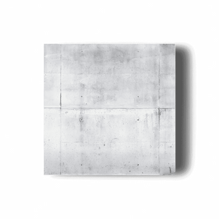 Couture Placemat Insert Square Concrete