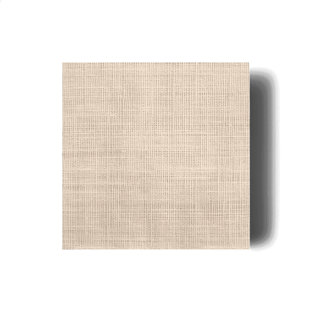Couture Placemat Insert Square Rattan