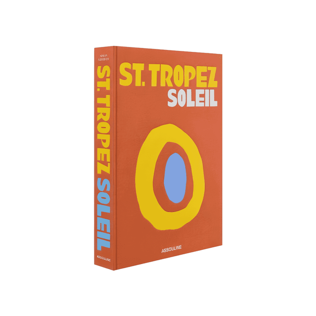 St. Tropez Soleil Book