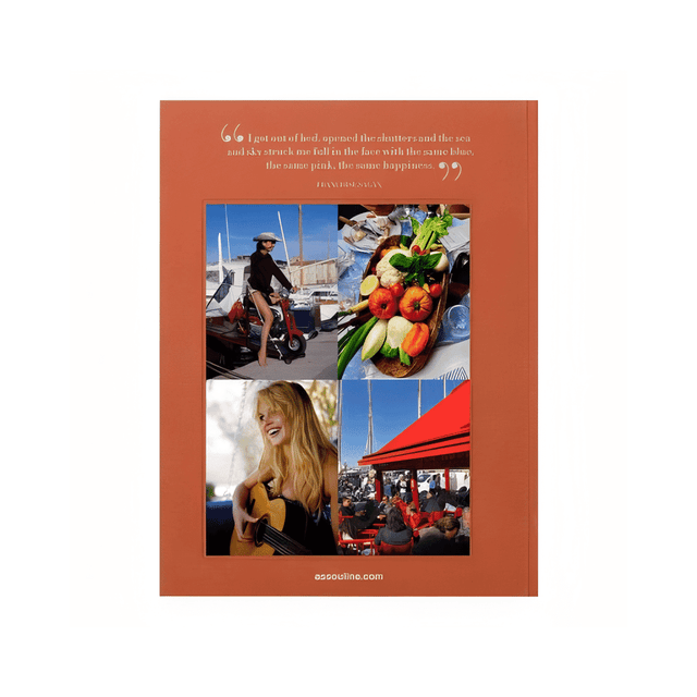 St. Tropez Soleil Book