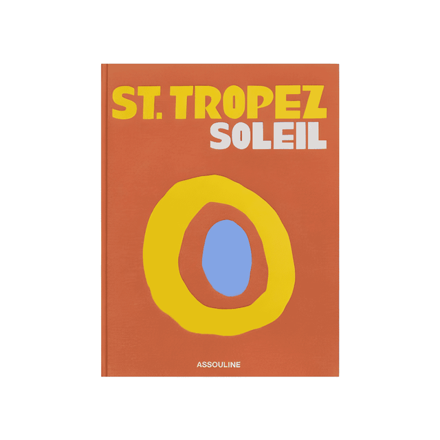 St. Tropez Soleil Book