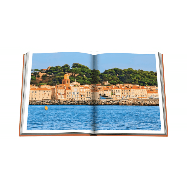 St. Tropez Soleil Book