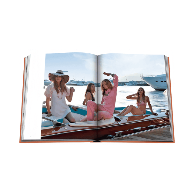 St. Tropez Soleil Book