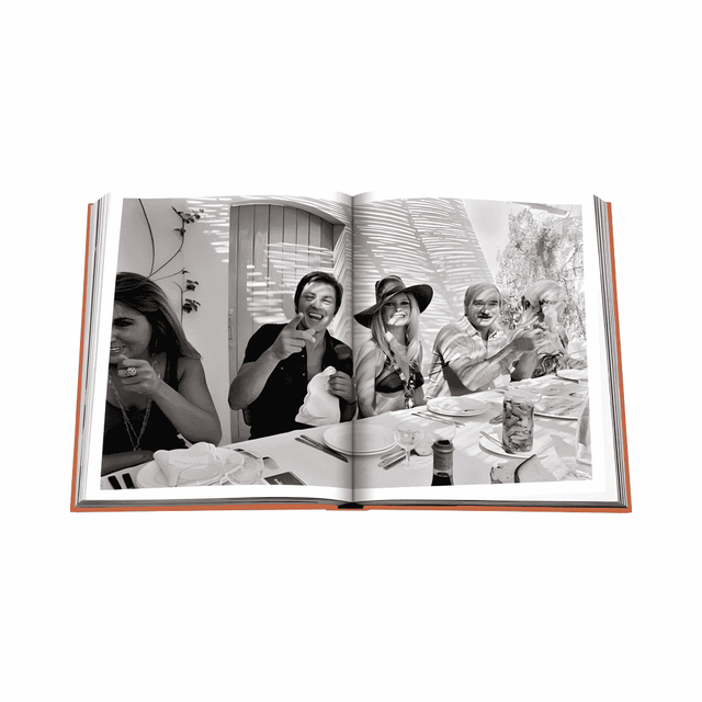 St. Tropez Soleil Book