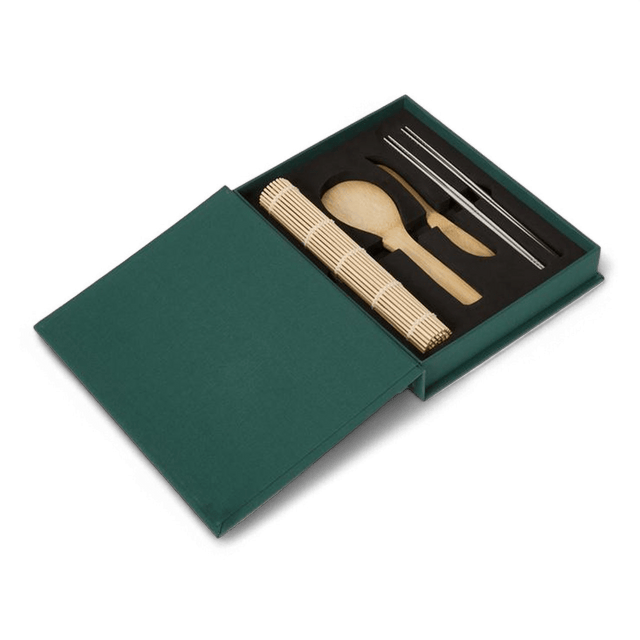 Sushi Delight Book & Tools