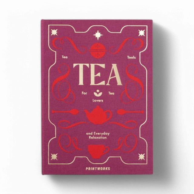 Tea Delight Book & Tools