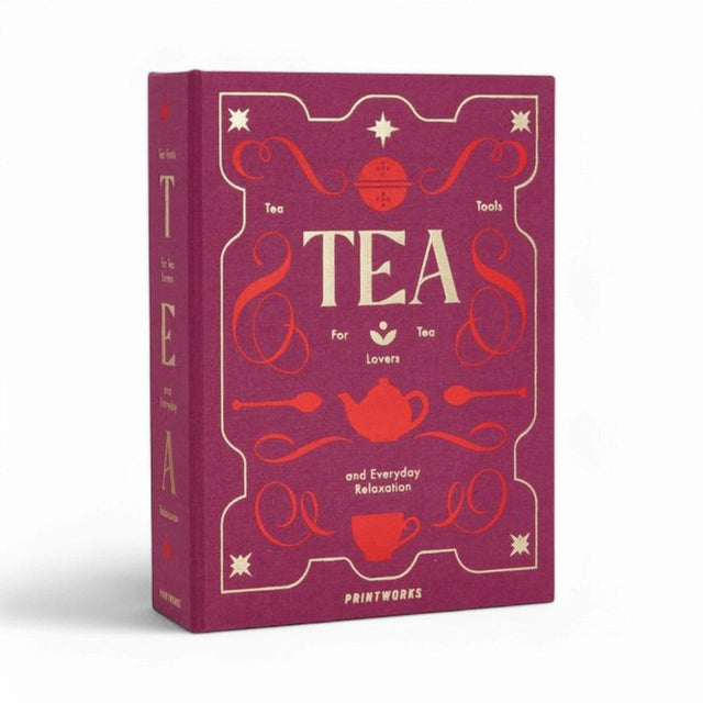 Tea Delight Book & Tools