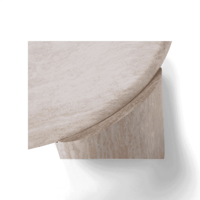 Terra Coffee Table Travertine