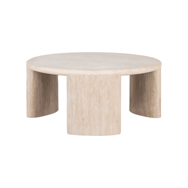 Terra Coffee Table Travertine