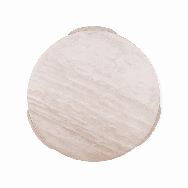 Terra Coffee Table Travertine