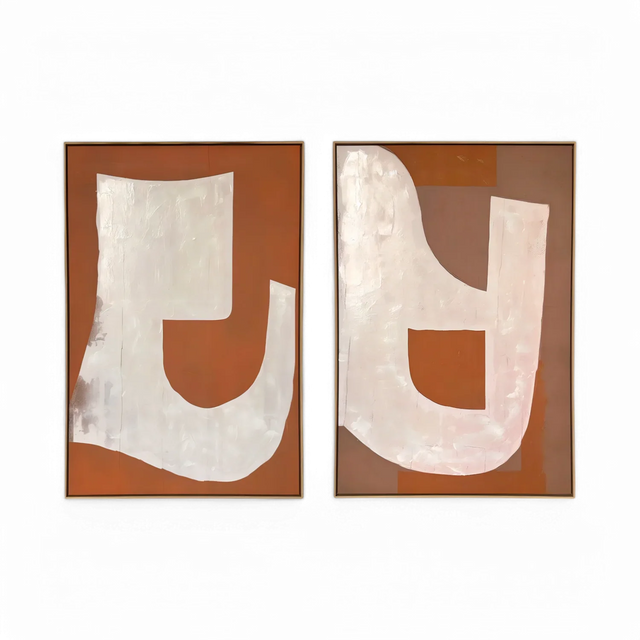 Timeless Sweep 32" x 48" (Set of 2)