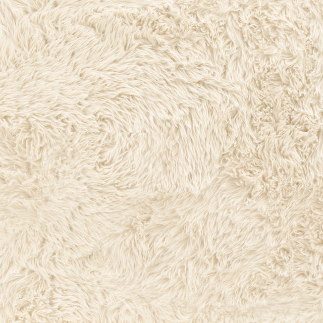 Veltrix Lounge Chair Vegan Shearling